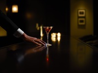 【夏休み限定企画】　お子様バーテンダー体験