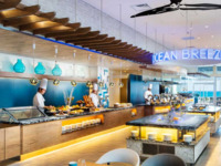 [From April 2025] Resort Lunch Buffet for Seniors