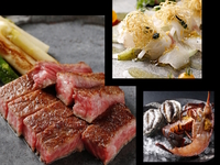 Summer Special Dinner＜Kobe Beef Sirloin＞