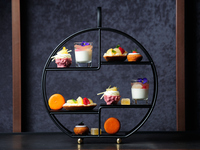 July, August, September: Petit Mignon ~ Small Tea Party ~ Drink Set (July 1st (Tue) - September 30th (Tue))