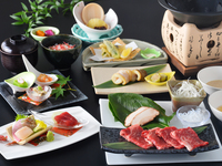 【オンライン予約限定シャンパーニュ１本サービス】しゃぶしゃぶ会席パーティプラン～〈飲み放題付き〉