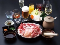 [Official Lowest Price Guarantee] Early bird discount (17:00-18:30) <All-you-can-eat and drink> [Miyuki Course] ¥8,500 ⇒ ¥5,500 All-you-can-eat and drink from 7 kinds of meat, including Japanese black beef and 3 kinds of Okinawan Kibimaru pork! We are the only restaurant in Ginza that can offer this price!