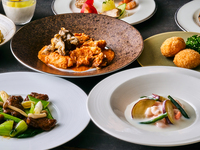 [Lunch] Chef's Recommended Course (September 2025)