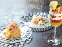 <Available from 8/1 to 8/29> Peach-filled lunch