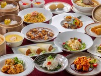 【10/11～13・11/22～24限定】ディナーオーダーバイキング (スタンダード)＋1ドリンク・釜焼きチャーシュー付き　幼児