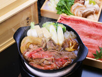 Tokusen Course (including the outside seating along the river)