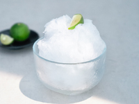 Sudachi Shaved Ice (Totonoeru 60 minutes course)