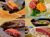 개인실 확약 — 「극(Goku)」 西麻布けんしろう 10주년 기념 특별 코스: 창업 10주년을 기념하여, 西麻布けんしろう의 정수를 담은 최고의 특별 코스를 준비했습니다.