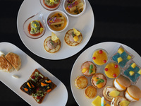 Summer Afternoon Tea