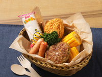 🍨【夏休み限定】【キッズBBQ×アイスサービス】