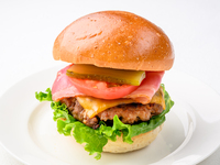 石垣牛バーガー