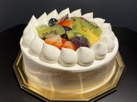 [Takeout] Fruit short (size 4)