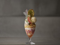 Morning Parfait 【 ¥3,800 (excl. tax)】