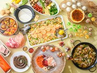 【早割特典】ゴールデンウィークブッフェ 北海道×石川フェア シニア（65才以上）