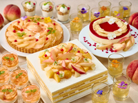 (Limited days plan) Welcome mocktail + Summer Breeze Afternoon Tea Buffet (6/28-9/23)