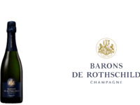 ★ペア★シャンパーニュ付グランドコース （通常価格20,000円のシャンパーニュバロン・ド・ロスチャイルドプレゼント）