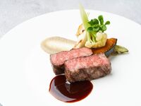 【ホール席】Déjeuner Mignon～北海道～