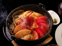 辛みそすき焼き御膳＜ランチ＞