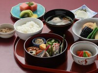 夏の季節膳