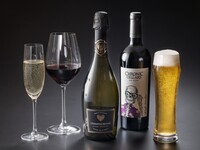 [Option Menu] Free Flow Drink (2)