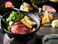 桜丘コース～季節を味わう日本のめぐみ～【ディナー】