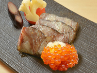 Takumi [Entertainment/Business Dinner] A5 Sendai Wagyu Beef Roast and Lobster Kaiseki Course, 7 Dishes