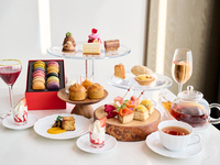 PIERRE HERMÉ PARIS Autumn Afternoon Tea