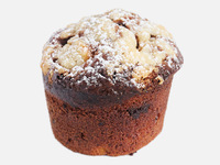 Muffin Banane et chocolat
