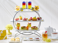 【WEB予約限定・平日】L’OCCITANE×ロイヤルパークホテル アフタヌーンティー