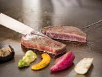 【Teppanyaki Lunch】RURI