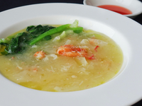 【11/30まで！】プレミアム飲み放題付★蟹入りフカヒレ煮込み・黒毛和牛など全8品/税込10,000円