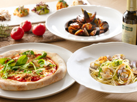 【WEB限定　平日ランチ】Weekly Lunch