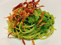 ディナーAJIKURAパスタセット