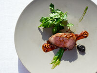 【LUNCH】CHARITY LUNCH — 慈善午餐（仅限 9/1–10/31）