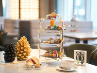 Seasonal Afternoon Tea