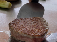 [Dinner] Limited time special offer "Otemon" specially selected Wagyu beef sirloin