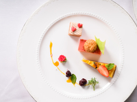 【若き才能たちが贈るミニコース】キュイジーヌ～Simple style～＜選べる1ドリンク＞◎8月まで◎