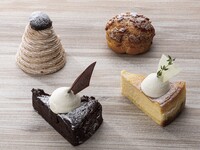 【テイクアウト】スイーツ4種セット
