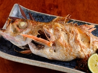 のどぐろコース