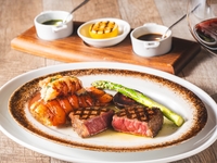 [Celare Grill (Dinner)] Festive Grill Course