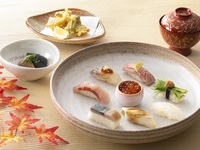 [Sushi Sushiman] Food Autumn Fair 🌞 Lunch 