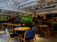 ★夏休み★SMOKE DOORランチコース