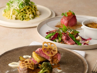 【ランチ】プレジャーコース