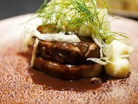 【ランチ】ちょっとレアな食材のコース(3日前までに予約) 