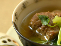 อาหารกลางวัน: คอร์สอาหาร 9 เมนูที่เชฟ Kiraku เลือก / A5 เนื้อวากิวเซนไดชาบูแช่เย็น, ทูน่าครีบน้ำเงิน และวัตถุดิบตามฤดูกาล