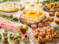 [Monday Discount│7/7・7/14│20% OFF] Lunch with Dessert Buffet 2025 Summer