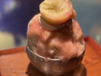 Constellation.夏のかき氷　桃