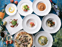 【ファミリープラン★ディナー】セレクト5　キッズメニュー無料！