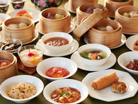 [Yumcha order buffet] (Weekdays only) Adults (Special price for One Harmony members)