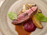 Full Course Lunch